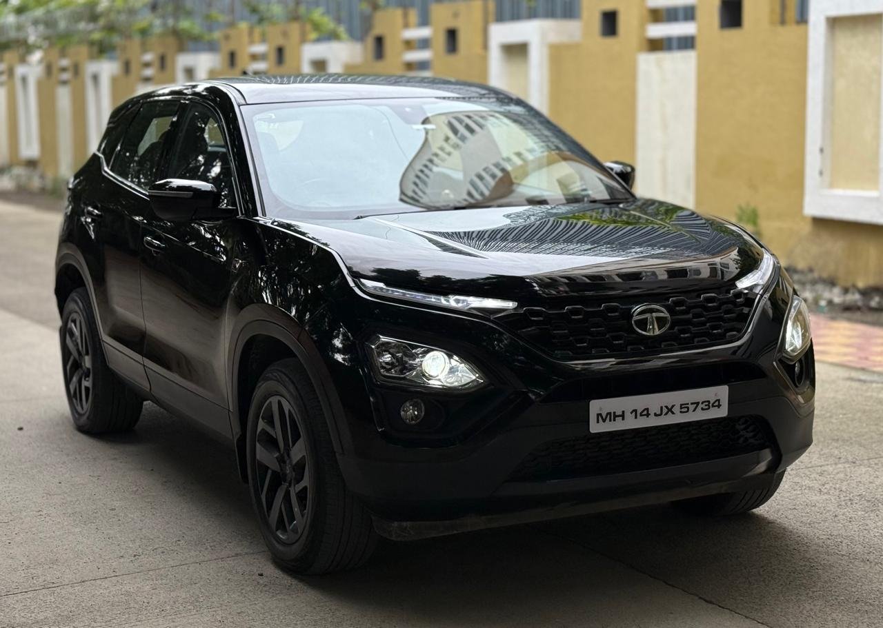 Harrier XZA plus Auto